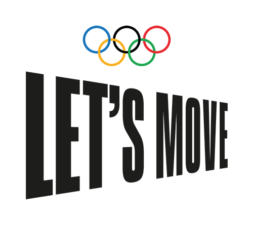 LET'S MOVE